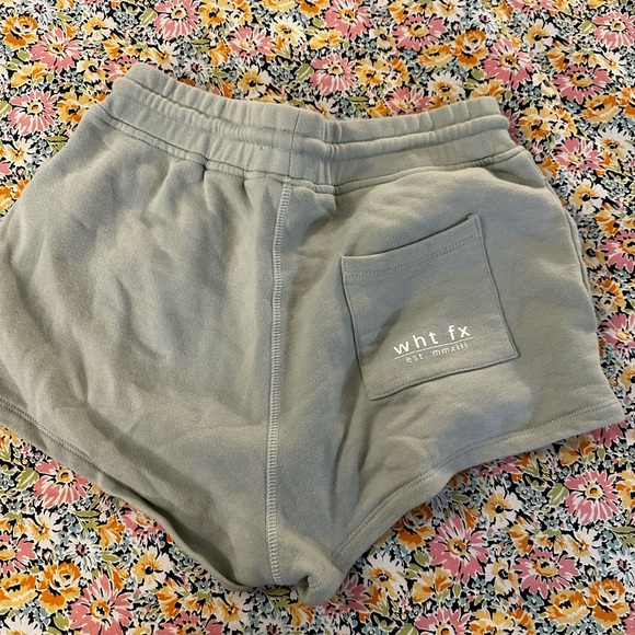 WHITE FOX - sage set size small - Picture 4 of 5